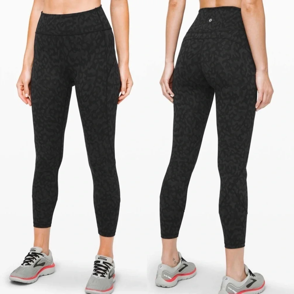 Lululemon In Movement Tight 25